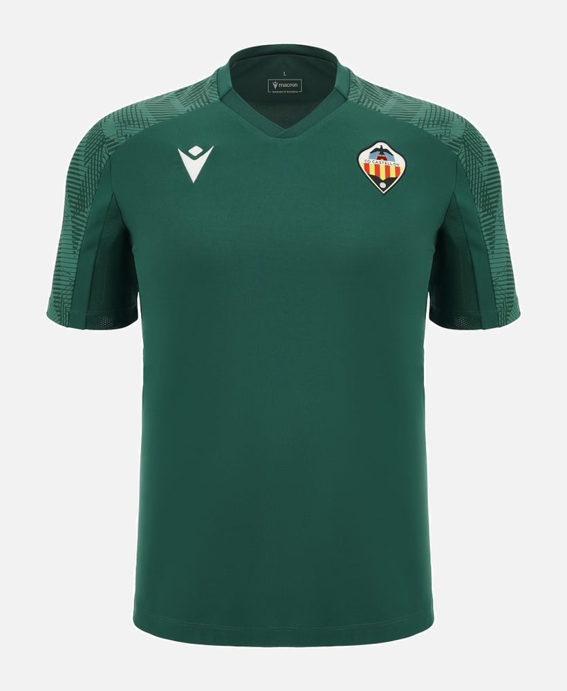 Women's CD Castellón 2023/24 Third Authentic Training Shirt