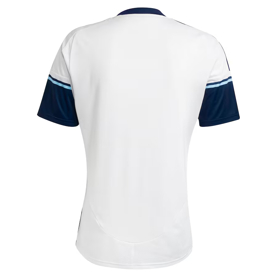 Herren Vancouver Whitecaps FC 2025 Heim Shirt