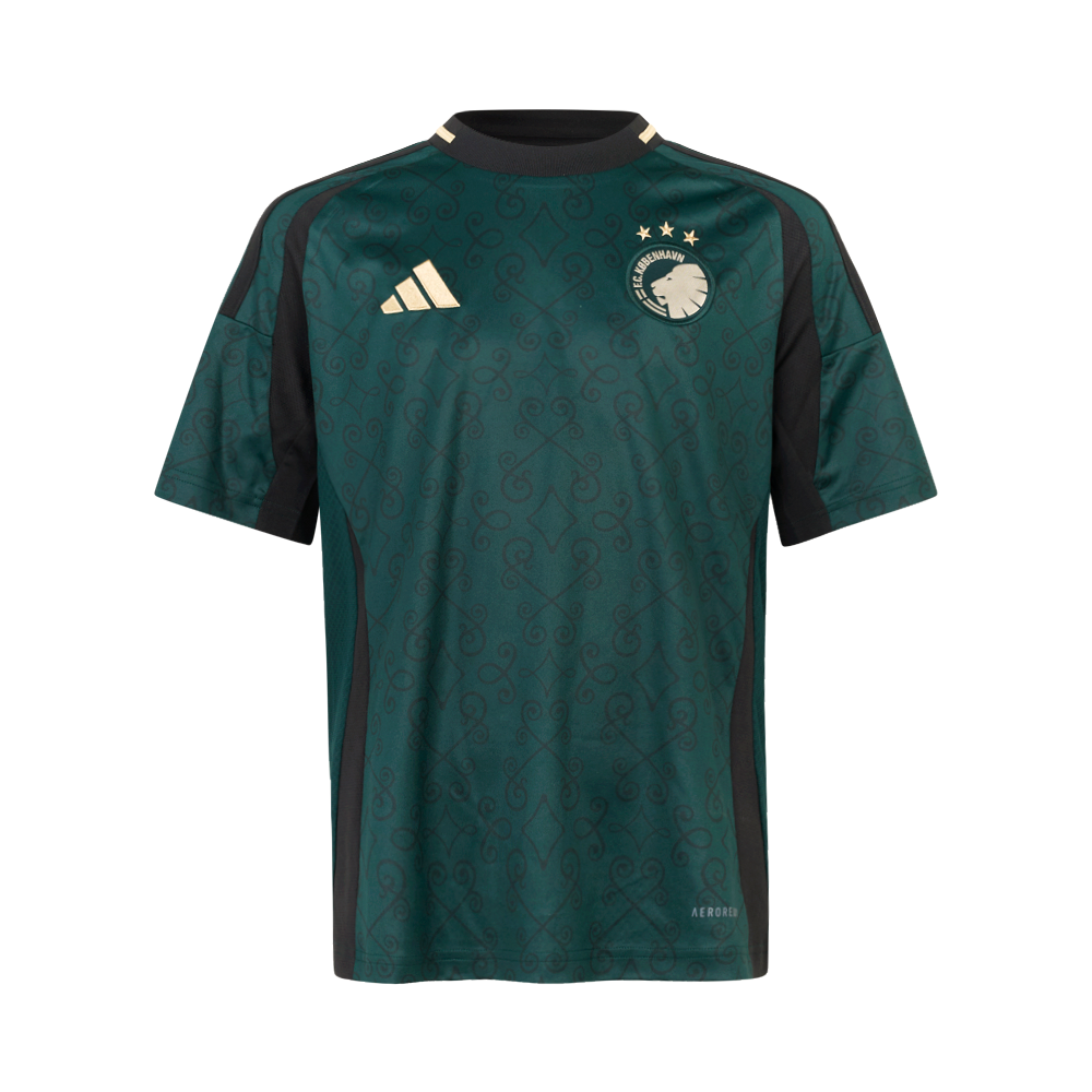 Troisième maillot enfant FC Copenhague 2024/25