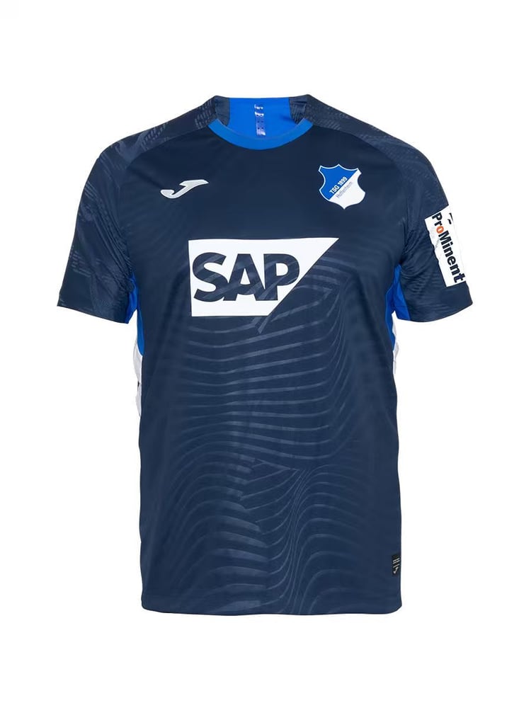 Men's TSG Hoffenheim 2025/26 Home Shirt