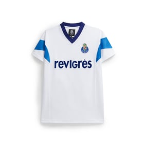 Maillot Homme FC Porto 1991/92 Extérieur Rétro