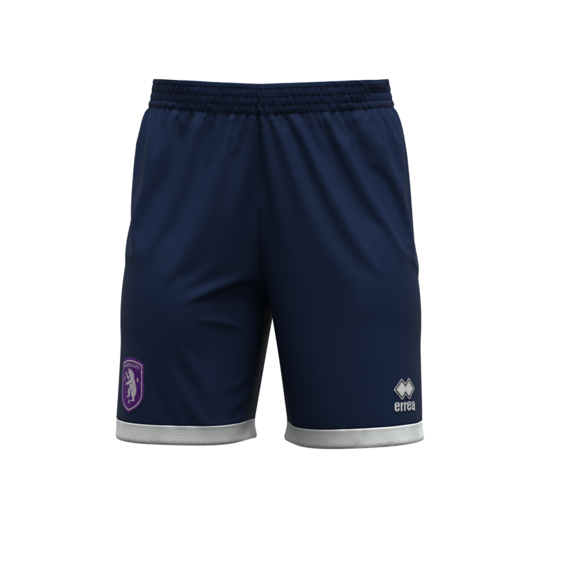 Men's Beerschot 2024/25 Third Authentic Training Shorts - Navy