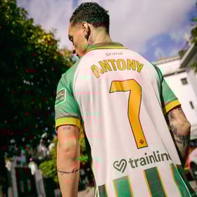 Maillot Forever Green 2025/26 Real Betis Homme