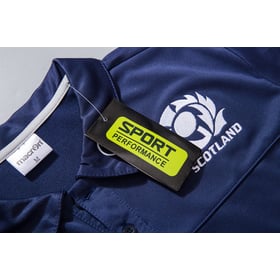 Men's Scotland Rugby 2019 Polo Shirt