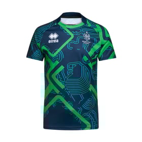 Women's Benetton 2025/26 Third Pre Match Shirt