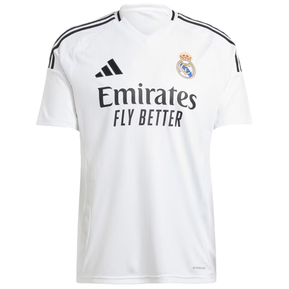 ARDA GÜLER #24 Real Madrid Heimtrikot 2024/25