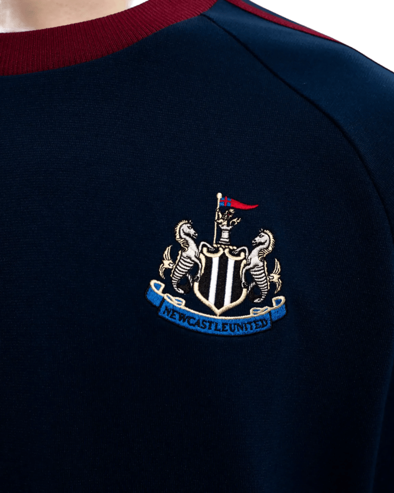 Maillot Retro Originals 2026 Newcastle United Femme