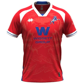 Maglia Terza Millwall 2026/27 Uomo