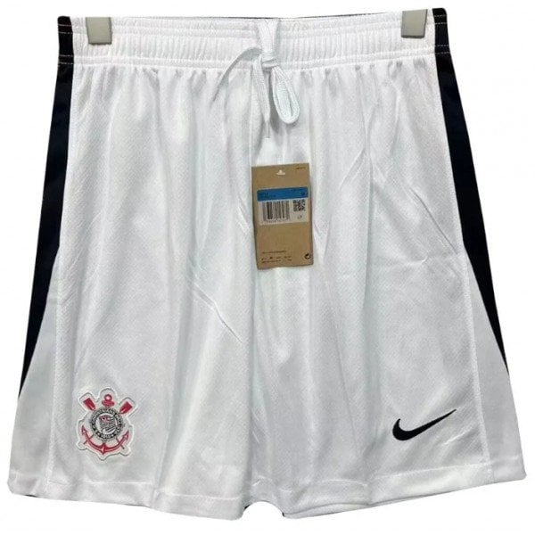 Men's Corinthians Paulista 2025/26 Away Shorts
