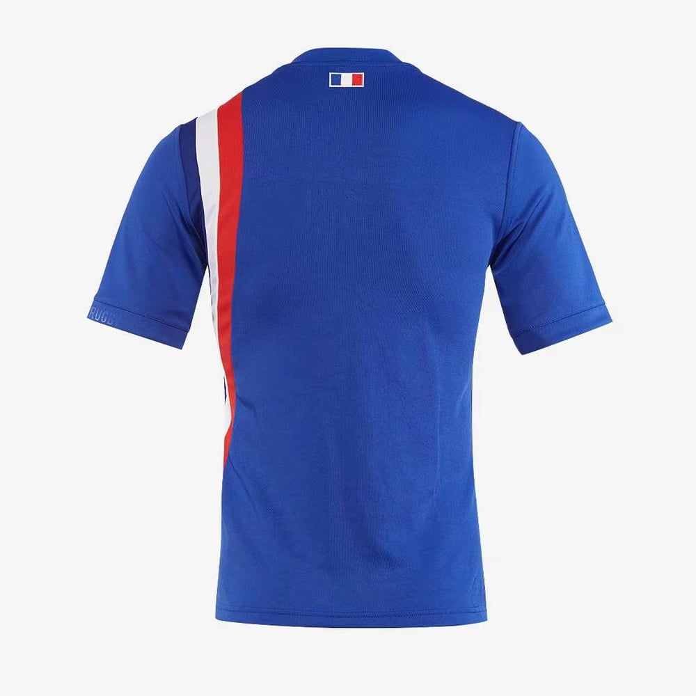 Men's France Rugby 2021 Home Shirt