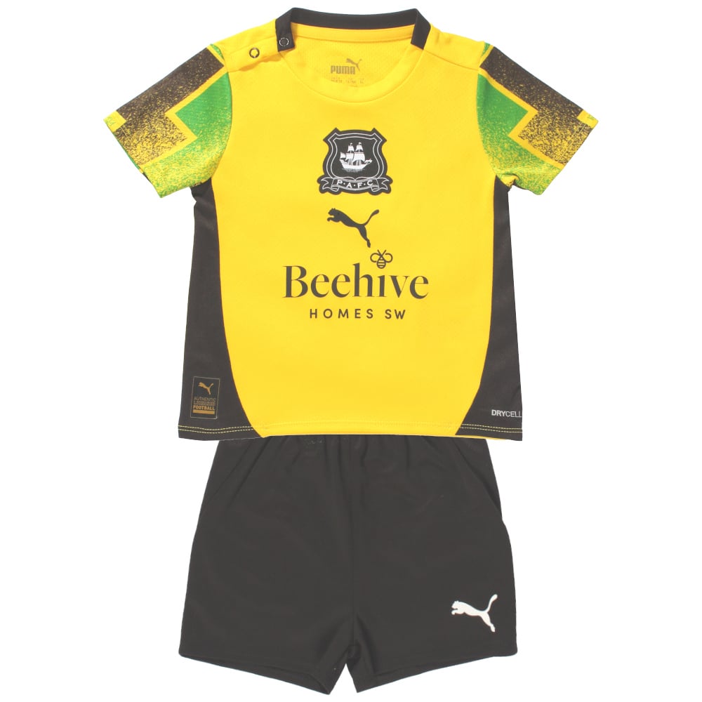Kid's Plymouth Argyle 2024/25 Third Kit