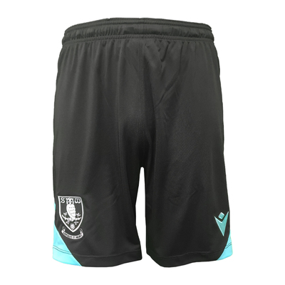 Kinder Sheffield Wednesday 2024/25 Drittel Authentische Trainingsshorts