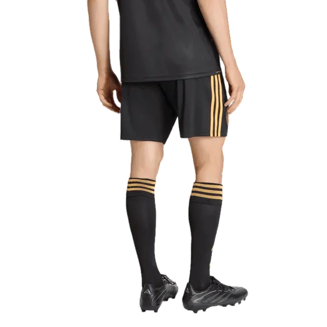 Pantaloncini da Trasferta Ajax 2026/27 - Nero donna