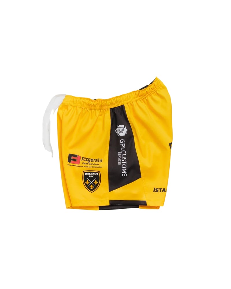 Men's Dragons 2026/27 Home Shorts