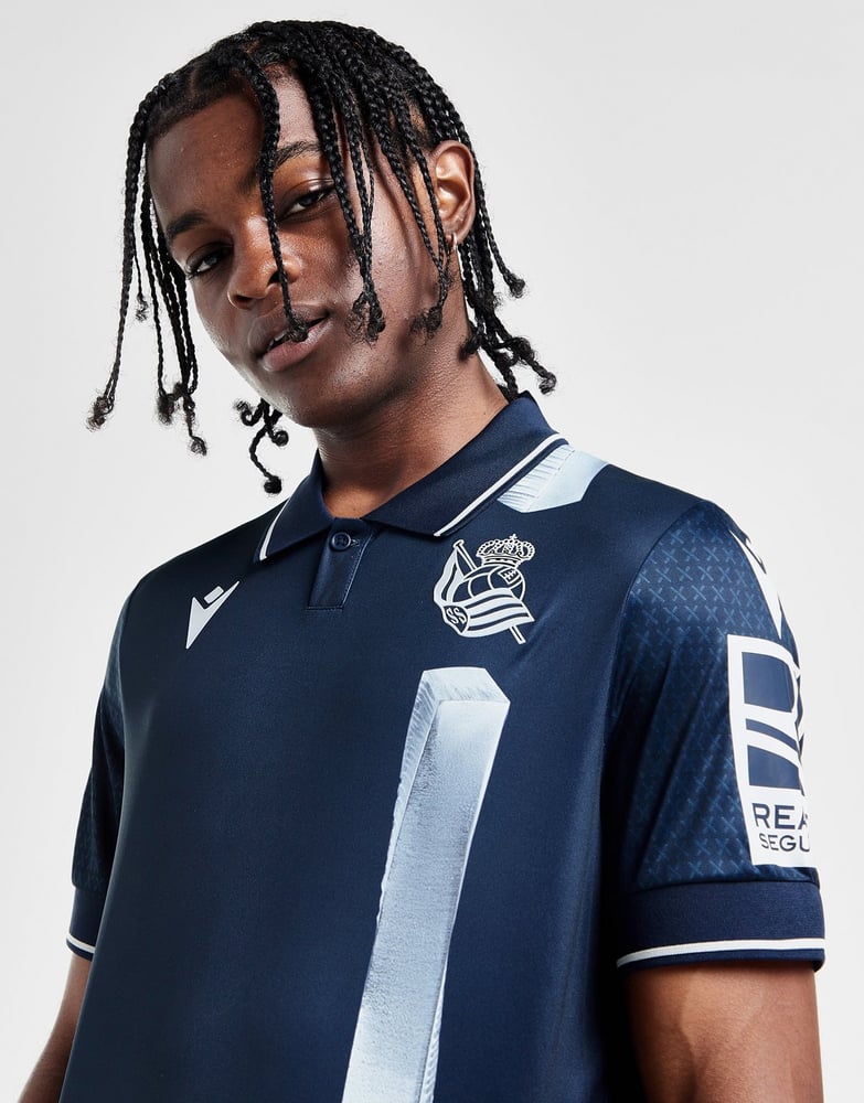Real Sociedad Auswärtstrikot 23/24