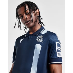 Real Sociedad Auswärtstrikot 23/24