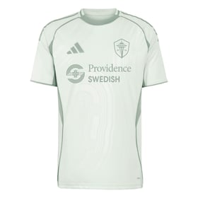 Maillot pré-match homme Seattle Sounders FC 2025 - Vert