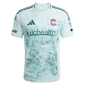 Herren Colorado Rapids 2026 Auswärtstrikot
