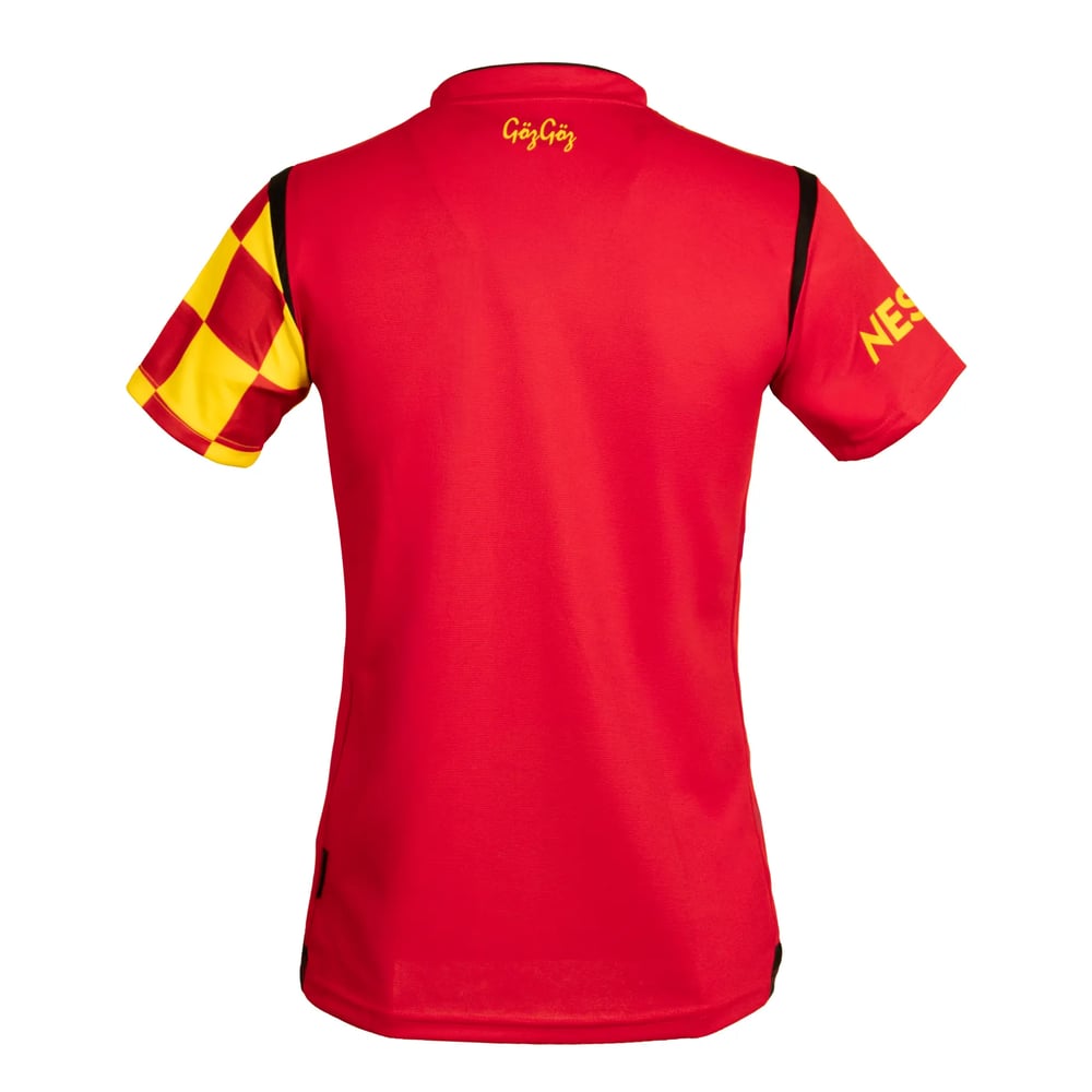 Herren Göztepe 2024/25 Heimtrikot