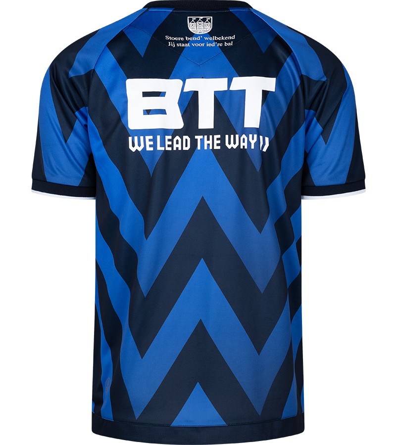 Kid's Willem II 2023/24 Third Shirt
