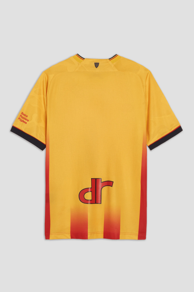 Herren Lecce 2025/26 Heimtrikot