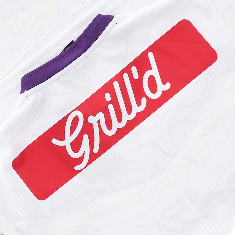 Kid's Melbourne Storm 2026 Away Shirt