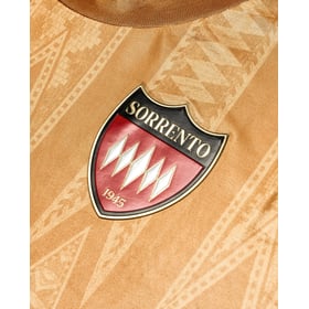 Camiseta portero local femenina Sorrento Calcio 1945 2025/26
