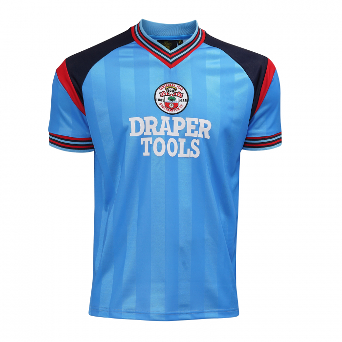 Maillot Rétro Extérieur Homme Southampton 1985/87