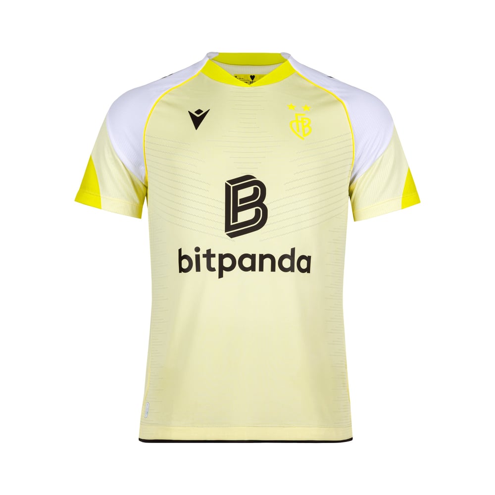 Maglia Away FC Bâle 1893 2026/27 Donna