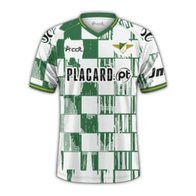 Kinder Moreirense FC 2024/25 Heimtrikot