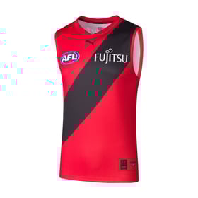 Kid's Essendon Bombers 2025 Third Clash Guernsey