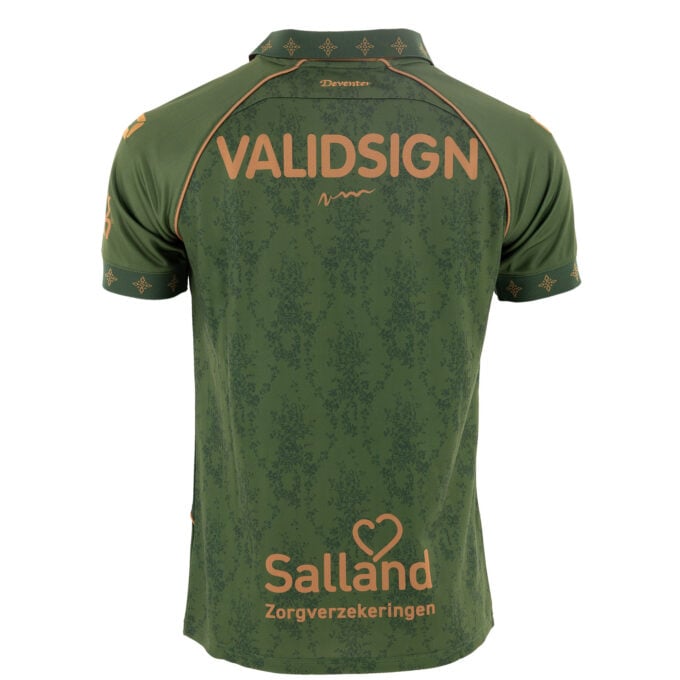 Maglia Away Donna Go Ahead Eagles 2026/27