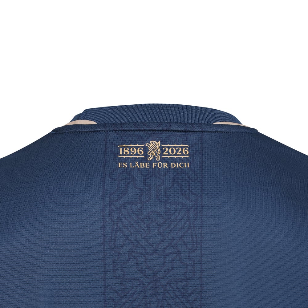 Maillot Femme FC Zurich 2026/27 130e Anniversaire