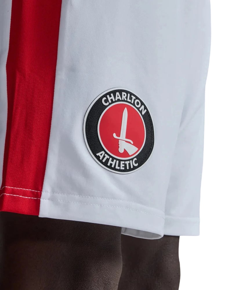 Pantaloncini Home Charlton Athletic 2026/27 donna