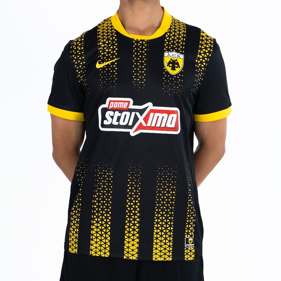 Herren AEK Athen 2025/26 Auswärtstrikot