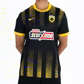 Herren AEK Athen 2025/26 Auswärtstrikot