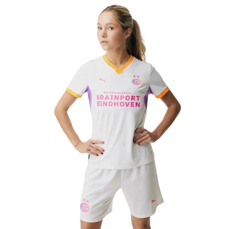 Damen PSV 2026/27 Auswärtstrikot