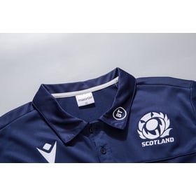Men's Scotland Rugby 2019 Polo Shirt