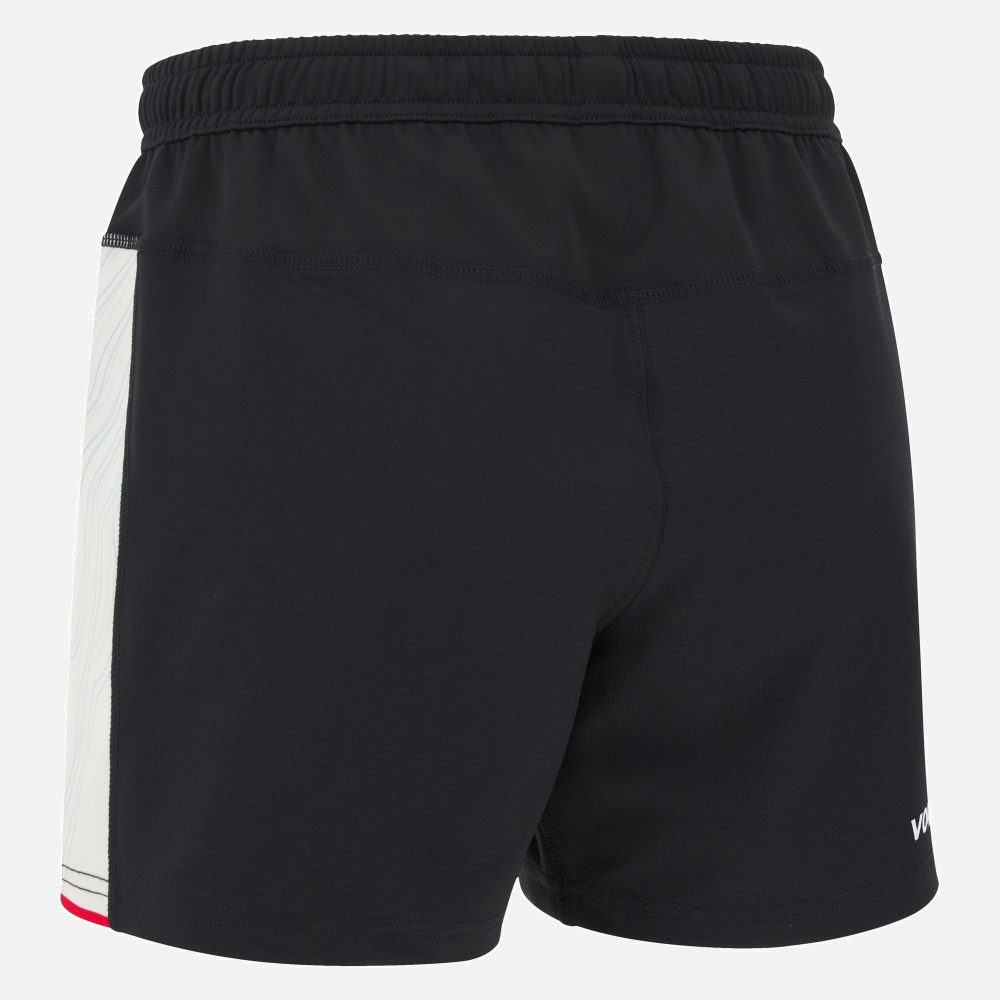 Men's Wales Rugby 2025/26 Away Shorts
