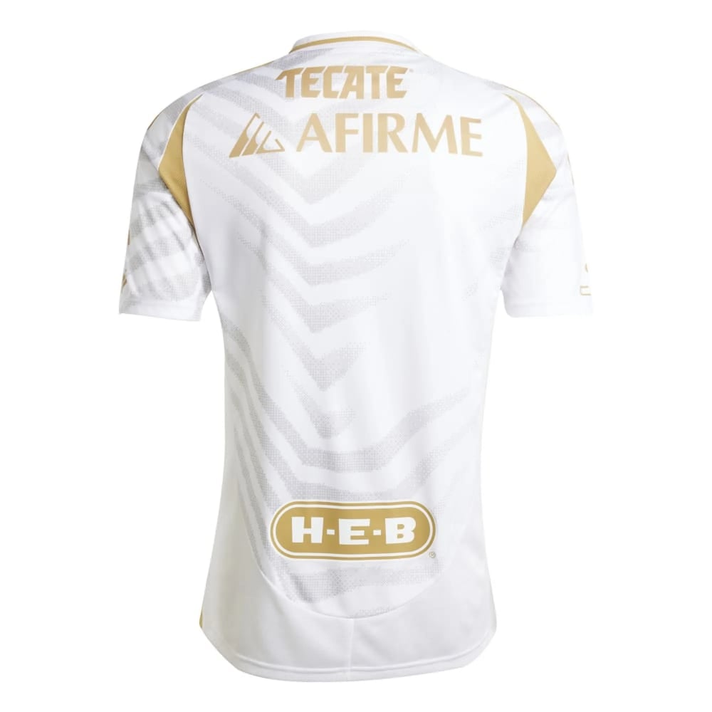 Kinder Tigres UANL 2024/25 Drittes Trikot