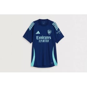 Herren Arsenal 2024/25 Dritttrikot Training Navy Authentic