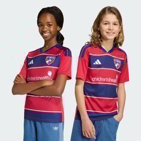 Enfant FC Dallas 2026 Maillot Domicile