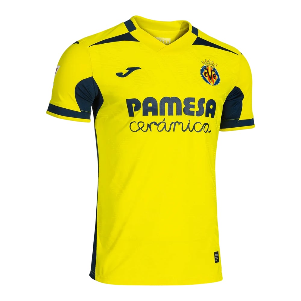 Camiseta Villarreal 2026/27 Local Hombre