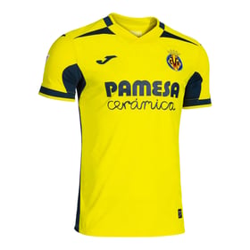 Camiseta Villarreal 2026/27 Local Mujer
