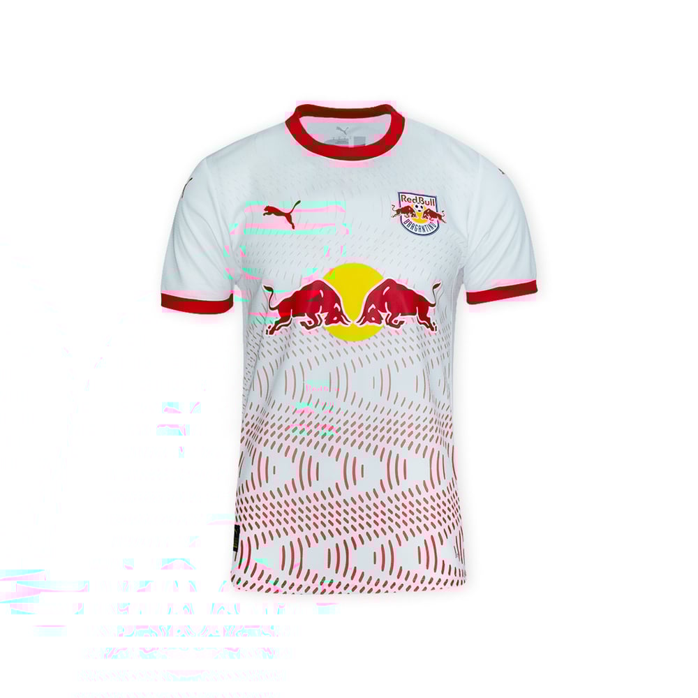 Herren Bragantino 2025 Heimtrikot