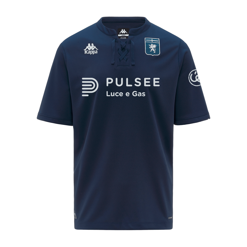 Damen Genua 2025/26 Drittes Trikot