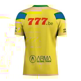 Damen KVC Westerlo 2023/24 Heimtrikot