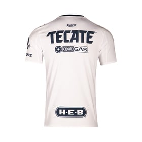 Damen Monterrey FC 2025/26 Auswärtstrikot