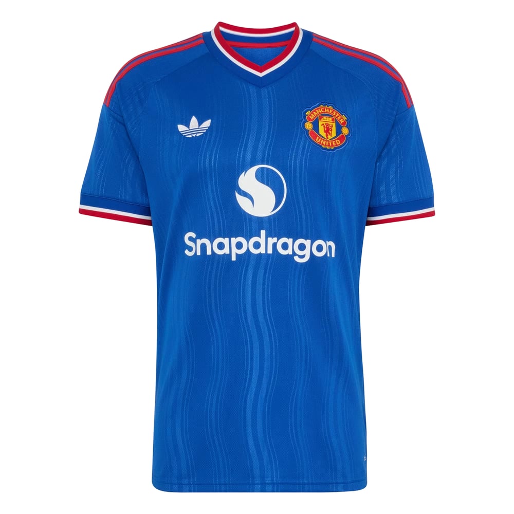 Maglia da Trasferta Manchester United 2026/27 Donna