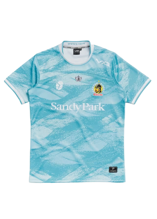 Kid's Exeter Chiefs 2026/27 Cup Shirt